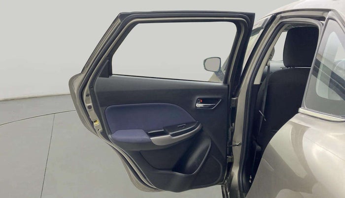 2019 Maruti Baleno ZETA PETROL 1.2, Petrol, Manual, 29,320 km, LHS Rear Door