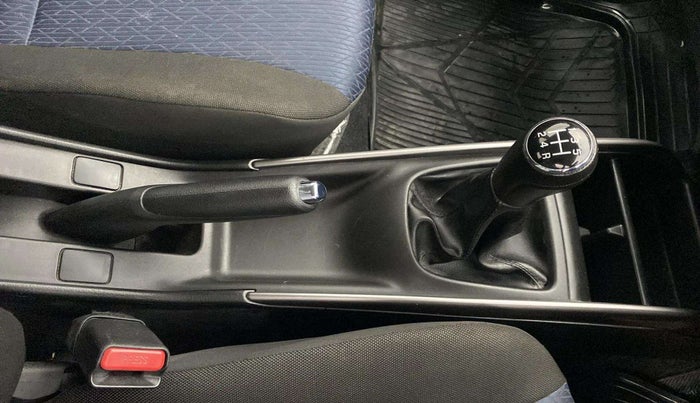 2019 Maruti Baleno ZETA PETROL 1.2, Petrol, Manual, 29,320 km, Gear Lever