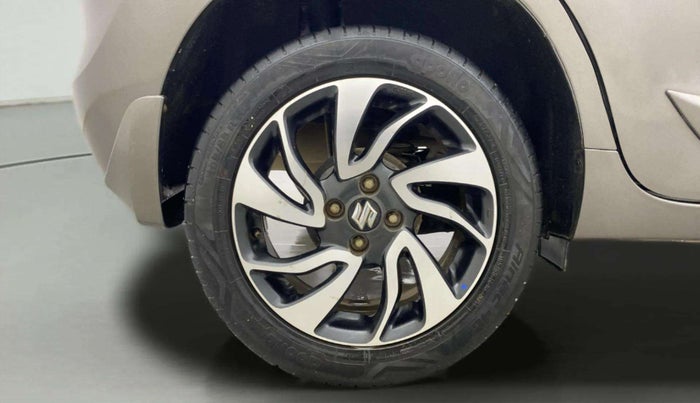 2019 Maruti Baleno ZETA PETROL 1.2, Petrol, Manual, 29,320 km, Right Rear Wheel