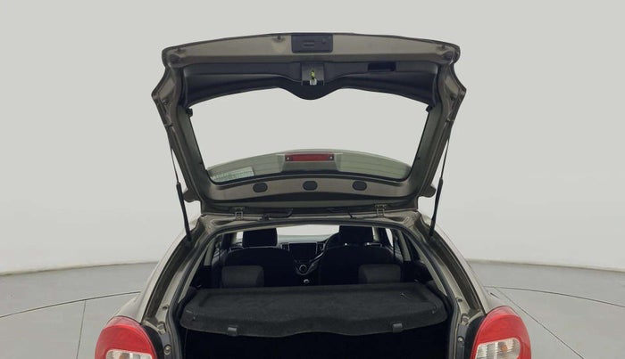 2019 Maruti Baleno ZETA PETROL 1.2, Petrol, Manual, 29,320 km, Boot Door Open