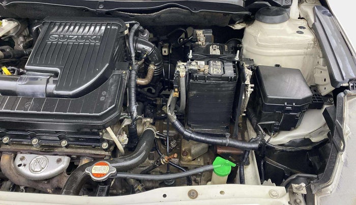 2017 Maruti Ciaz ALPHA  AT 1.4  PETROL, Petrol, Automatic, 71,382 km, Engine View - Left