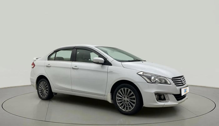 2017 Maruti Ciaz ALPHA  AT 1.4  PETROL, Petrol, Automatic, 71,382 km, Right Front Diagonal