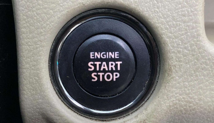 2017 Maruti Ciaz ALPHA  AT 1.4  PETROL, Petrol, Automatic, 71,382 km, Keyless Start/ Stop Button