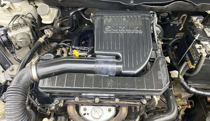 2017 Maruti Ciaz ALPHA  AT 1.4  PETROL, Petrol, Automatic, 71,382 km, Engine View