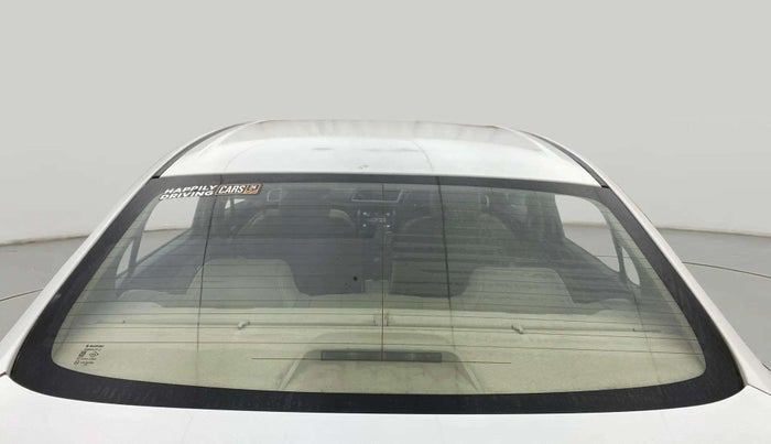 2017 Maruti Ciaz ALPHA  AT 1.4  PETROL, Petrol, Automatic, 71,382 km, Rear Windshield