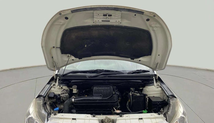 2017 Maruti Ciaz ALPHA  AT 1.4  PETROL, Petrol, Automatic, 71,382 km, Open Bonet