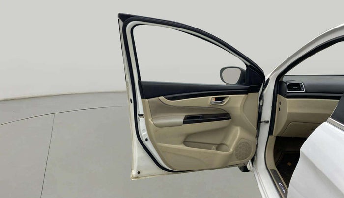 2017 Maruti Ciaz ALPHA  AT 1.4  PETROL, Petrol, Automatic, 71,382 km, LHS Front Door