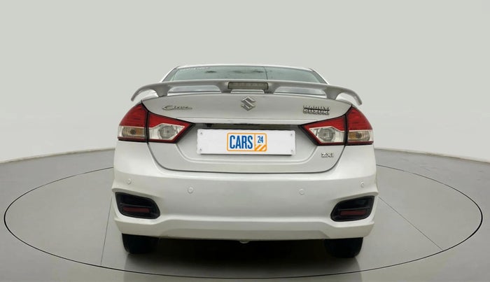2017 Maruti Ciaz ALPHA  AT 1.4  PETROL, Petrol, Automatic, 71,382 km, Back/Rear