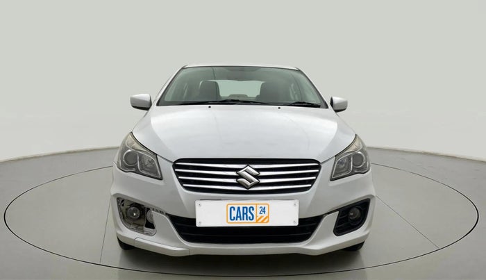 2017 Maruti Ciaz ALPHA  AT 1.4  PETROL, Petrol, Automatic, 71,382 km, Front