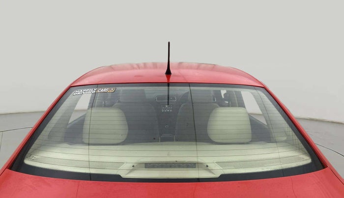 2017 Skoda Rapid 1.6 MPI STYLE PLUS AT, Petrol, Automatic, 1,00,713 km, Rear Windshield