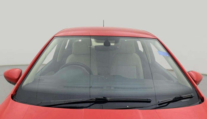 2017 Skoda Rapid 1.6 MPI STYLE PLUS AT, Petrol, Automatic, 1,00,713 km, Front Windshield