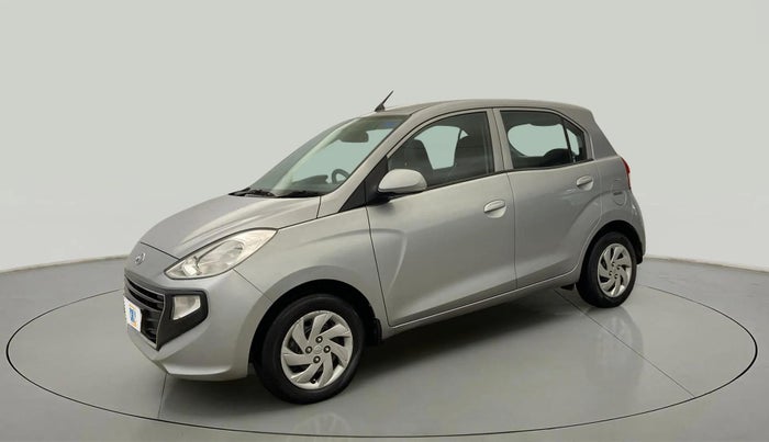2019 Hyundai NEW SANTRO SPORTZ MT, Petrol, Manual, 46,212 km, Left Front Diagonal