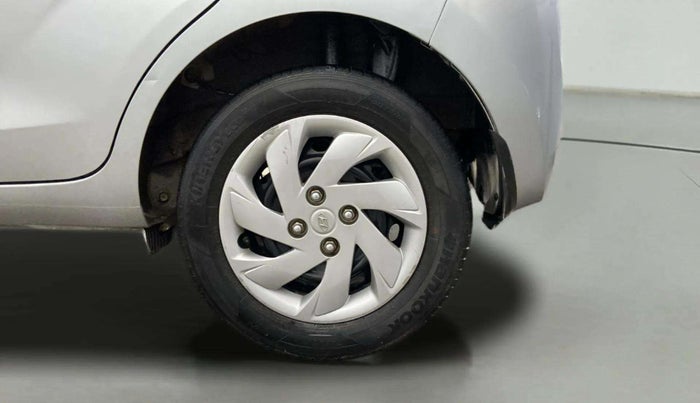 2019 Hyundai NEW SANTRO SPORTZ MT, Petrol, Manual, 46,212 km, Left Rear Wheel