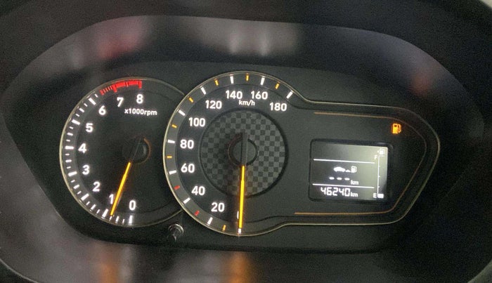 2019 Hyundai NEW SANTRO SPORTZ MT, Petrol, Manual, 46,212 km, Odometer Image