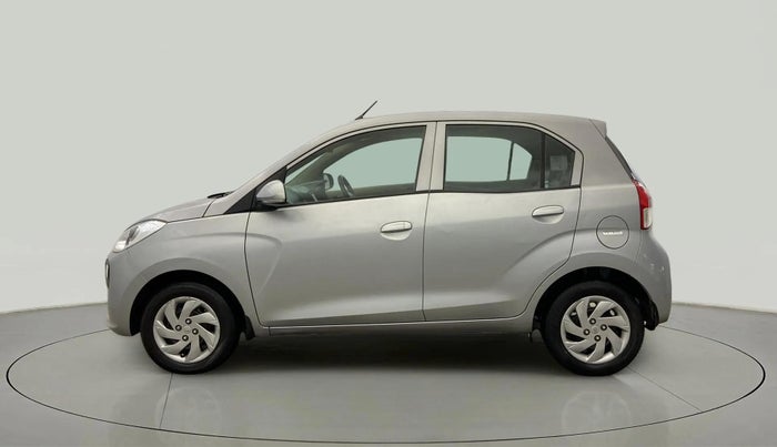2019 Hyundai NEW SANTRO SPORTZ MT, Petrol, Manual, 46,212 km, Left Side