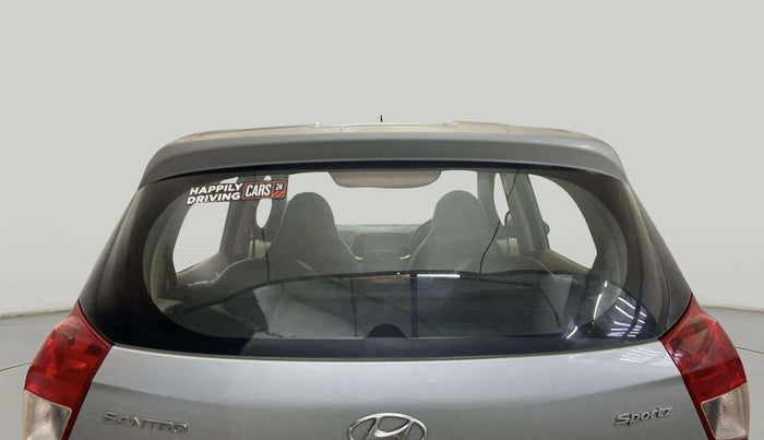 2019 Hyundai NEW SANTRO SPORTZ MT, Petrol, Manual, 46,212 km, Rear Windshield