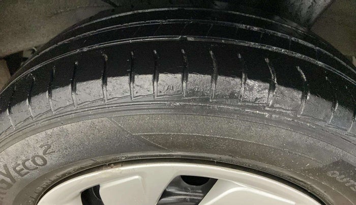 2019 Hyundai NEW SANTRO SPORTZ MT, Petrol, Manual, 46,212 km, Right Rear Tyre Tread