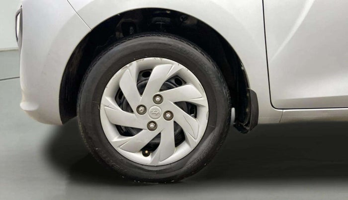 2019 Hyundai NEW SANTRO SPORTZ MT, Petrol, Manual, 46,212 km, Left Front Wheel