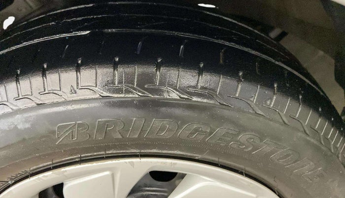 2019 Hyundai NEW SANTRO SPORTZ MT, Petrol, Manual, 46,212 km, Left Rear Tyre Tread