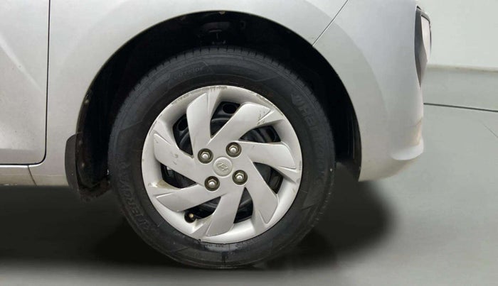 2019 Hyundai NEW SANTRO SPORTZ MT, Petrol, Manual, 46,212 km, Right Front Wheel