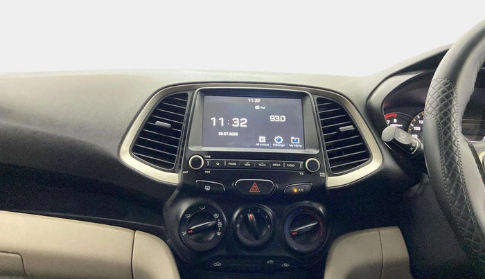 2019 Hyundai NEW SANTRO SPORTZ MT, Petrol, Manual, 46,212 km, Air Conditioner