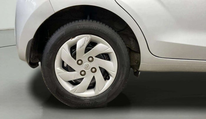 2019 Hyundai NEW SANTRO SPORTZ MT, Petrol, Manual, 46,212 km, Right Rear Wheel