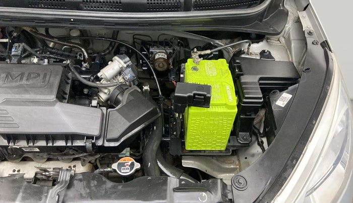 2019 Hyundai NEW SANTRO SPORTZ MT, Petrol, Manual, 46,212 km, Engine View - Left