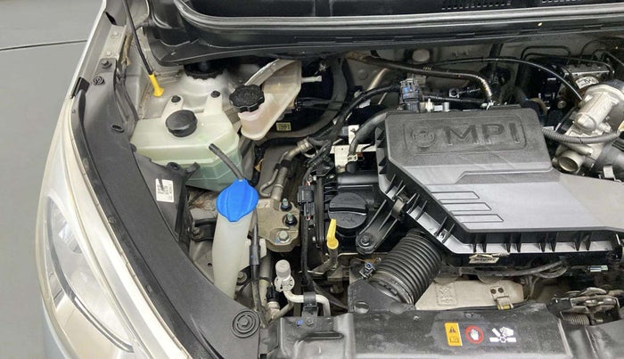2019 Hyundai NEW SANTRO SPORTZ MT, Petrol, Manual, 46,212 km, Engine View - Right