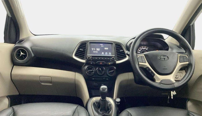 2019 Hyundai NEW SANTRO SPORTZ MT, Petrol, Manual, 46,212 km, Dashboard