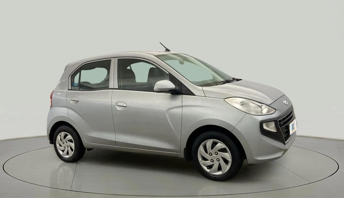 2019 Hyundai NEW SANTRO SPORTZ MT, Petrol, Manual, 46,212 km, Right Front Diagonal