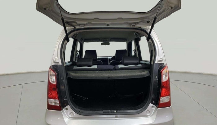 2014 Maruti Wagon R 1.0 LXI, Petrol, Manual, 23,394 km, Boot Inside