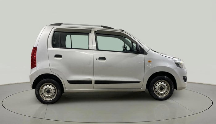 2014 Maruti Wagon R 1.0 LXI, Petrol, Manual, 23,394 km, Right Side View