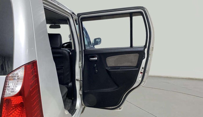 2014 Maruti Wagon R 1.0 LXI, Petrol, Manual, 23,394 km, RHS Rear Door