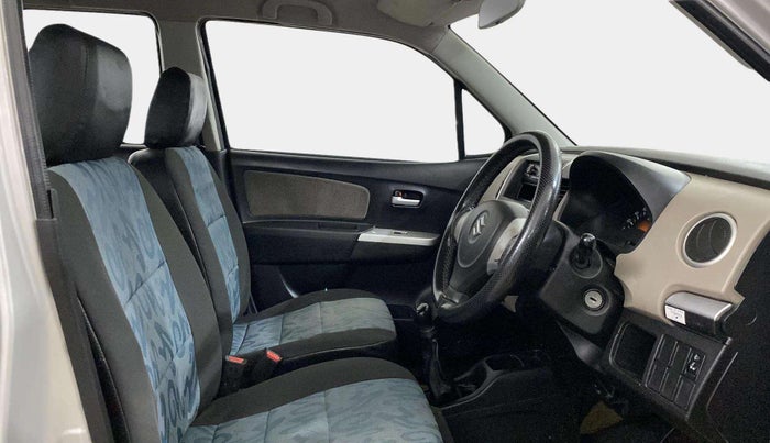 2014 Maruti Wagon R 1.0 LXI, Petrol, Manual, 23,394 km, Right Side Front Door Cabin