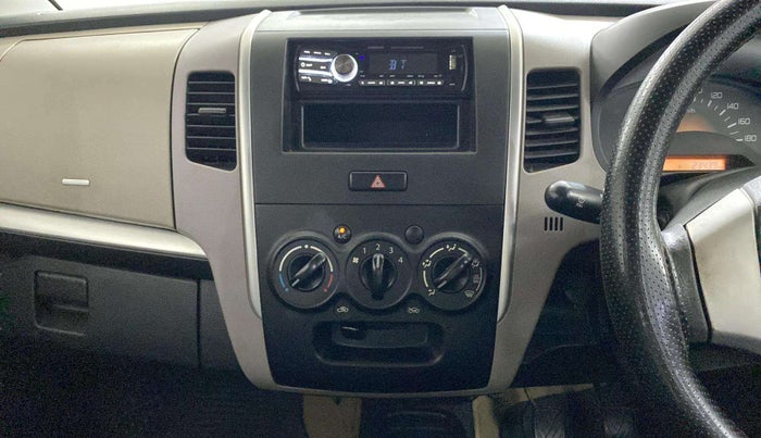 2014 Maruti Wagon R 1.0 LXI, Petrol, Manual, 23,394 km, Air Conditioner