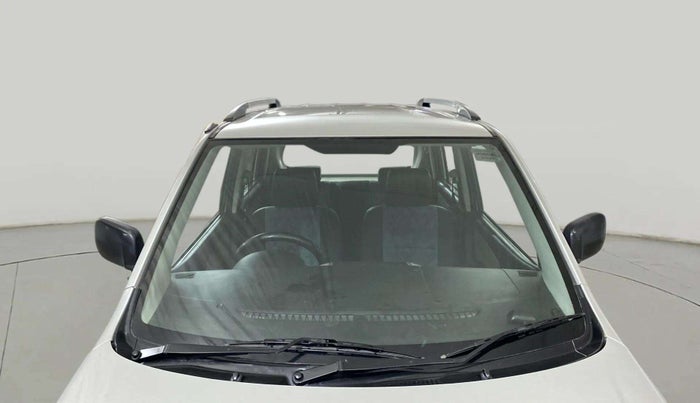 2014 Maruti Wagon R 1.0 LXI, Petrol, Manual, 23,394 km, Front Windshield