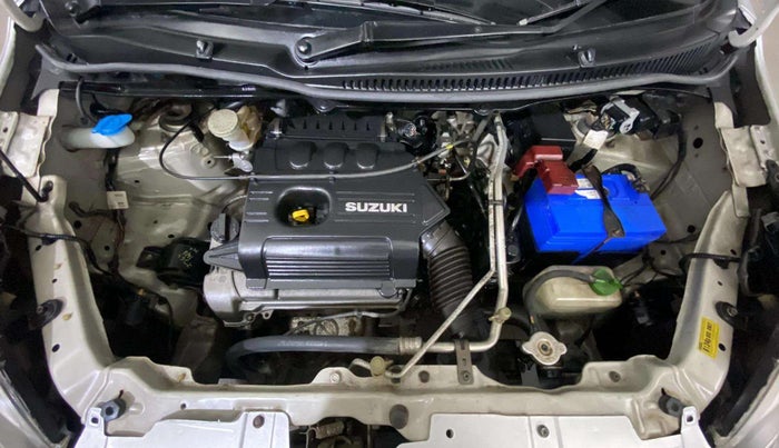 2014 Maruti Wagon R 1.0 LXI, Petrol, Manual, 23,394 km, Engine View