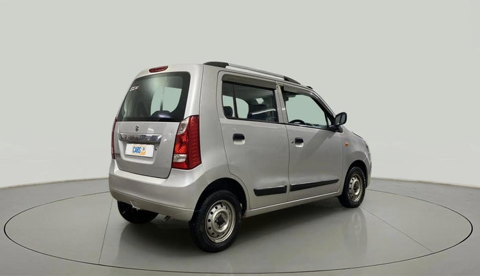 2014 Maruti Wagon R 1.0 LXI, Petrol, Manual, 23,394 km, Right Back Diagonal