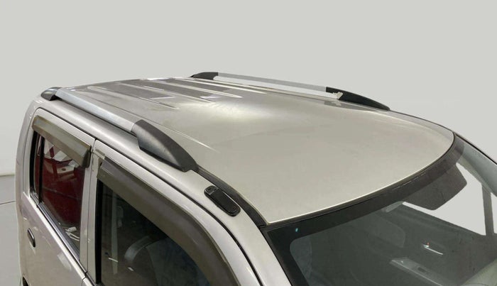 2014 Maruti Wagon R 1.0 LXI, Petrol, Manual, 23,394 km, Roof