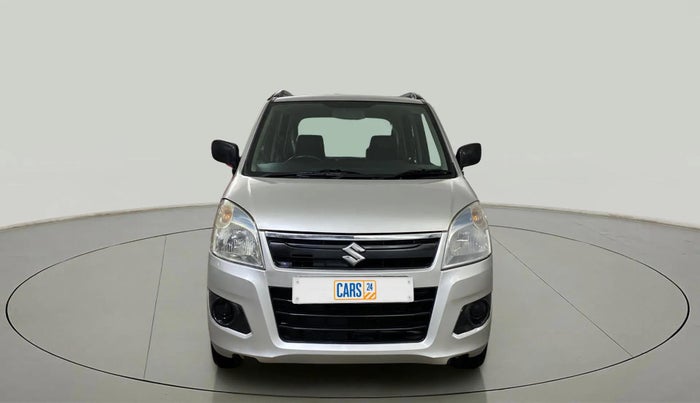 2014 Maruti Wagon R 1.0 LXI, Petrol, Manual, 23,394 km, Front