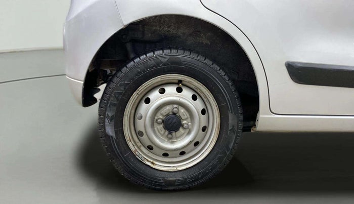 2014 Maruti Wagon R 1.0 LXI, Petrol, Manual, 23,394 km, Right Rear Wheel