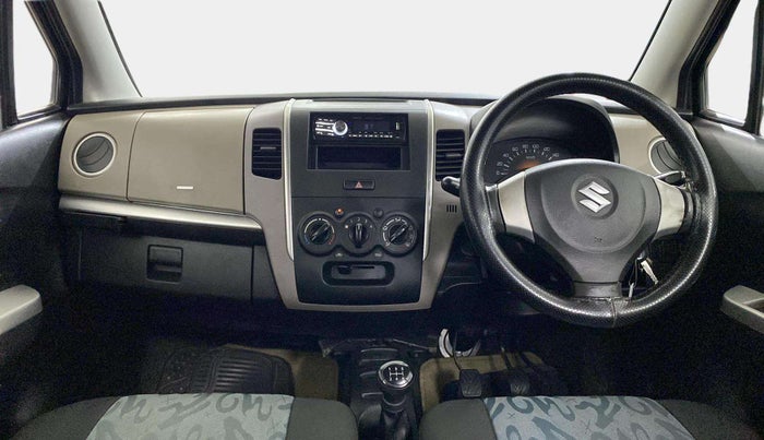 2014 Maruti Wagon R 1.0 LXI, Petrol, Manual, 23,394 km, Dashboard