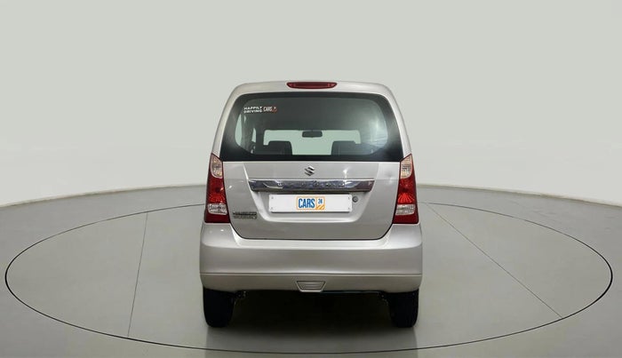 2014 Maruti Wagon R 1.0 LXI, Petrol, Manual, 23,394 km, Back/Rear