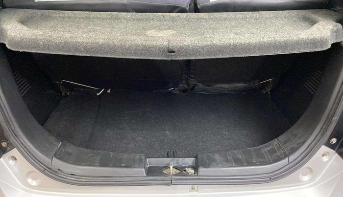 2014 Maruti Wagon R 1.0 LXI, Petrol, Manual, 23,394 km, Boot Open Zoomed View