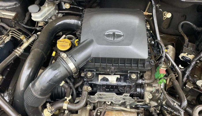 2018 Tata NEXON XM PETROL, Petrol, Manual, 43,939 km, Engine View