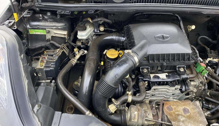 2018 Tata NEXON XM PETROL, Petrol, Manual, 43,939 km, Engine View - Right