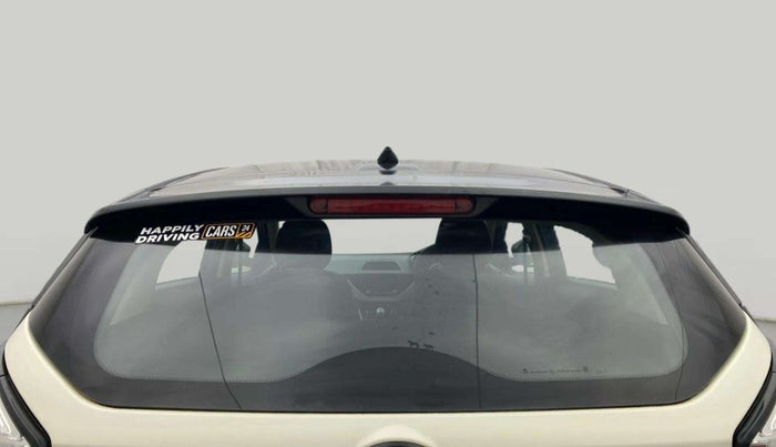 2018 Tata NEXON XM PETROL, Petrol, Manual, 43,939 km, Rear Windshield