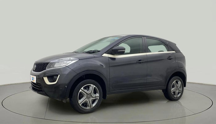 2018 Tata NEXON XM PETROL, Petrol, Manual, 43,939 km, Left Front Diagonal