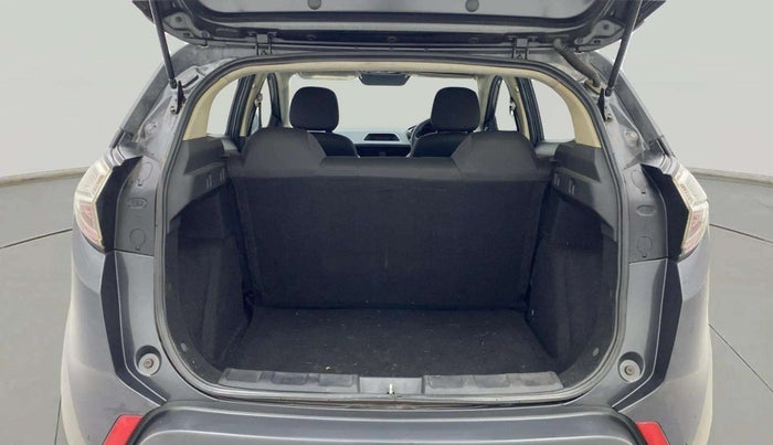 2018 Tata NEXON XM PETROL, Petrol, Manual, 43,939 km, Boot Inside