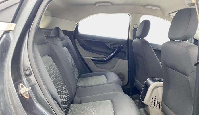 2018 Tata NEXON XM PETROL, Petrol, Manual, 43,939 km, Right Side Rear Door Cabin